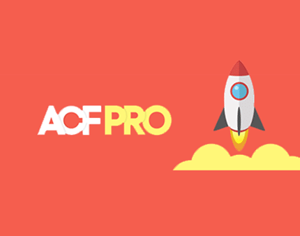 acf pro plugin