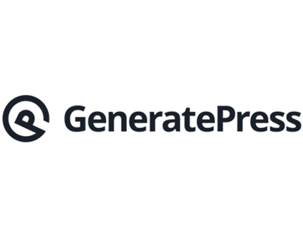 generatepress wordpress