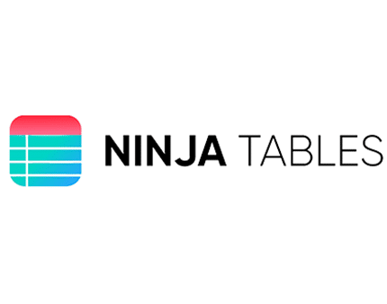 ninja tables pro