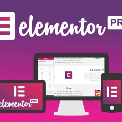 elementor pro page builder