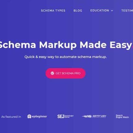 Schema Pro