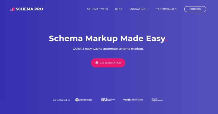 Schema Pro